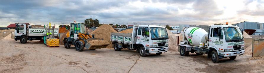 dabaco-garden-supply-yard-panorama D'Abaco Landscape Garden Supplies Melbourne melbourne, 3000, supplies, garden, landscape, materials, landscape supplies melbourne, building, lilydale toppings